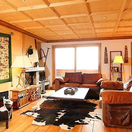 Villars-sur-ollon Sleeps 6 Wifi Apartment *