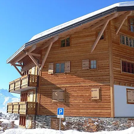 Villars-sur-ollon Sleeps 6 Wifi