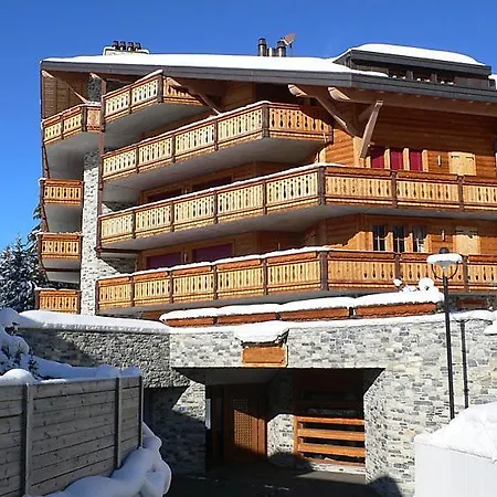Villars-sur-ollon Sleeps 6 Wifi Villars-sur-Ollon