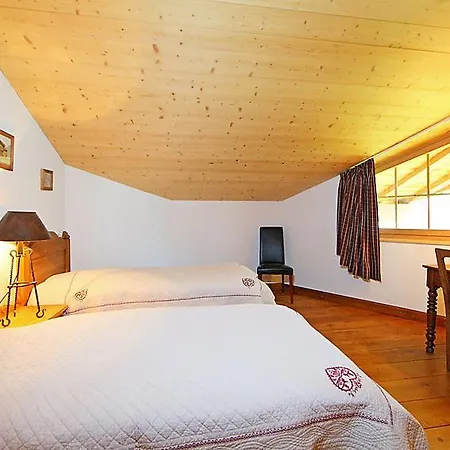 Villars-sur-ollon Sleeps 6 Wifi