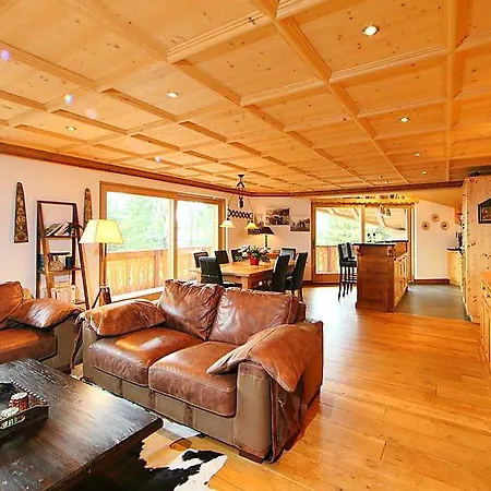 Villars-sur-ollon Sleeps 6 Wifi Apartamento Villars-sur-Ollon