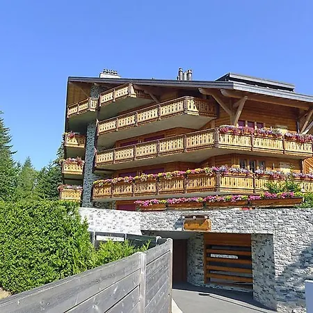 Villars-sur-ollon Sleeps 6 Wifi דירה וילארס-סור-אולון